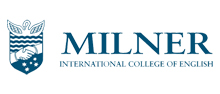 Milner International College of English logo