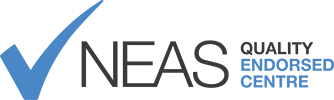 Logo of NEAS Quality Assurance